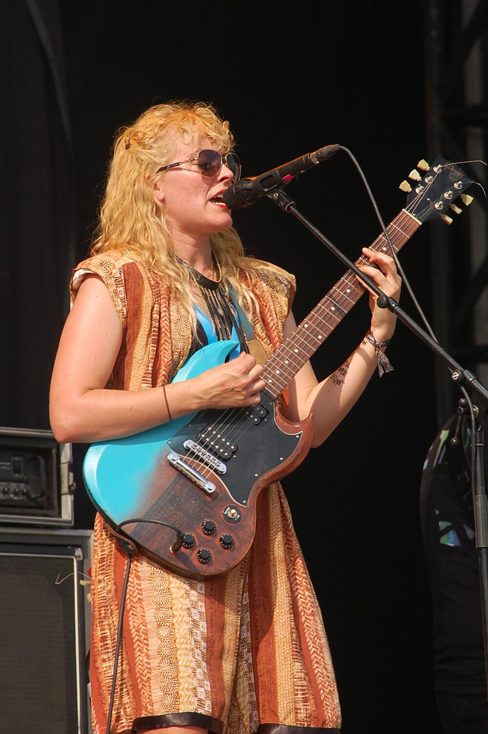 Foto 48 de la jueves 7 de julio | Bilbao BBK Live 2016